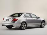 Acura RL A-Spec 2005 года